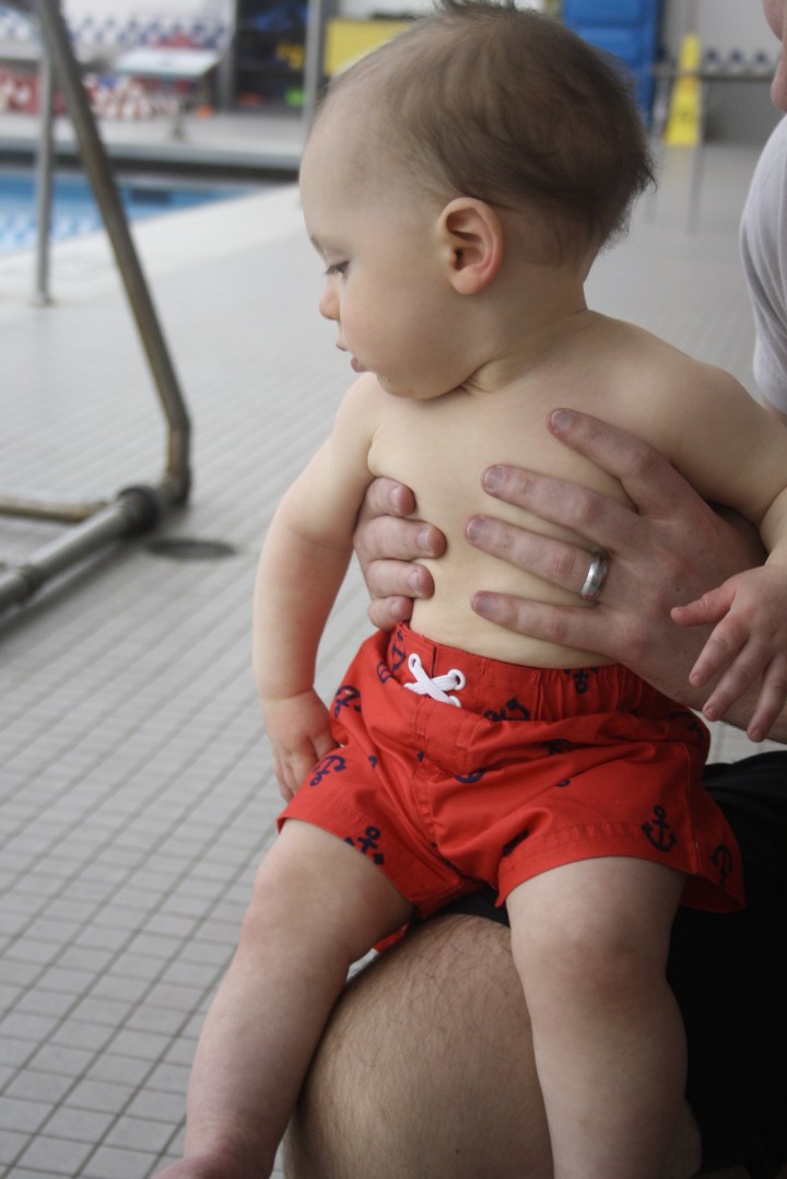Mommy Style: Swim&nbsp;Class