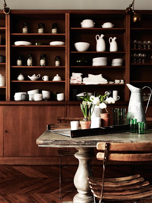 Home Love: Marianne Teigan //&nbsp;Paris