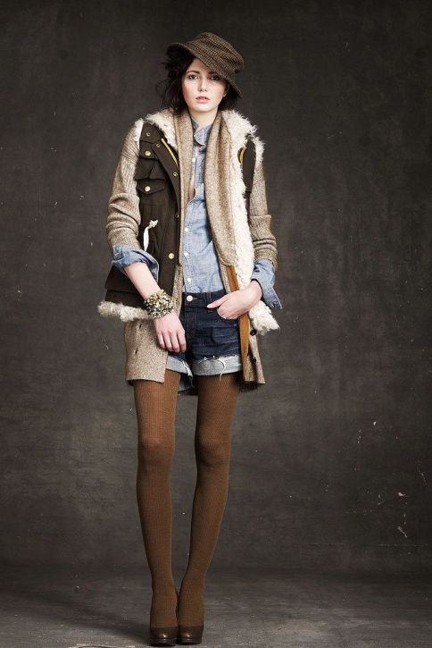 jcrew fall 2010