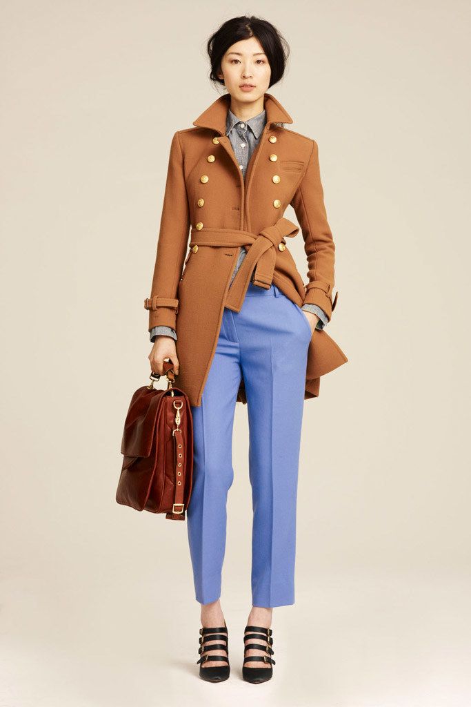 Fall Ready with&nbsp;J.Crew