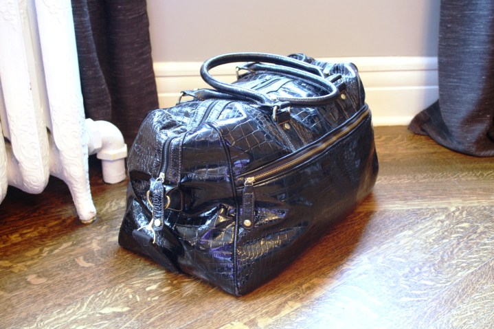 What’s in my hospital&nbsp;bag?