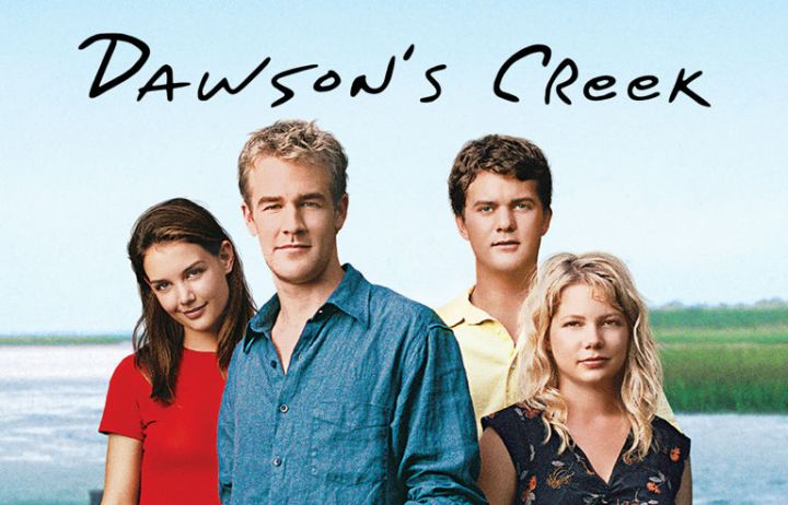 dawsons creek