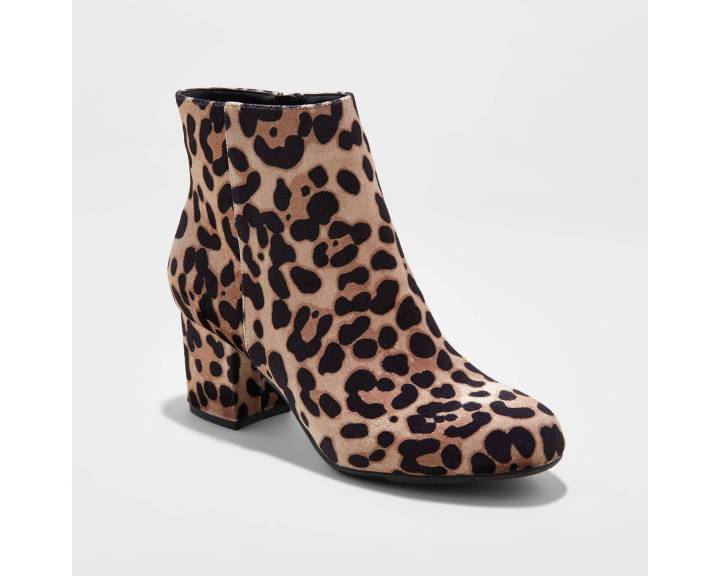 leopardbooties