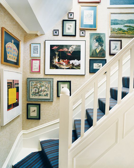 Our New House: Entryway/Stairway