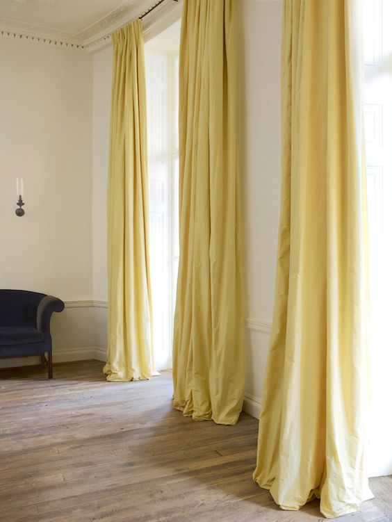 Inspired By: Shades of&nbsp;Yellow