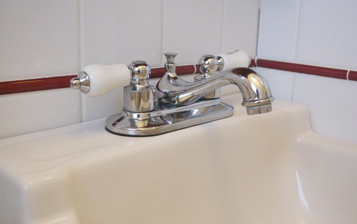 Our New House: Powder&nbsp;Room