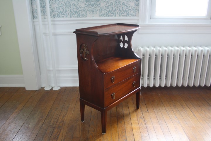 An Easy Refresh for Vintage Wooden&nbsp;Furniture