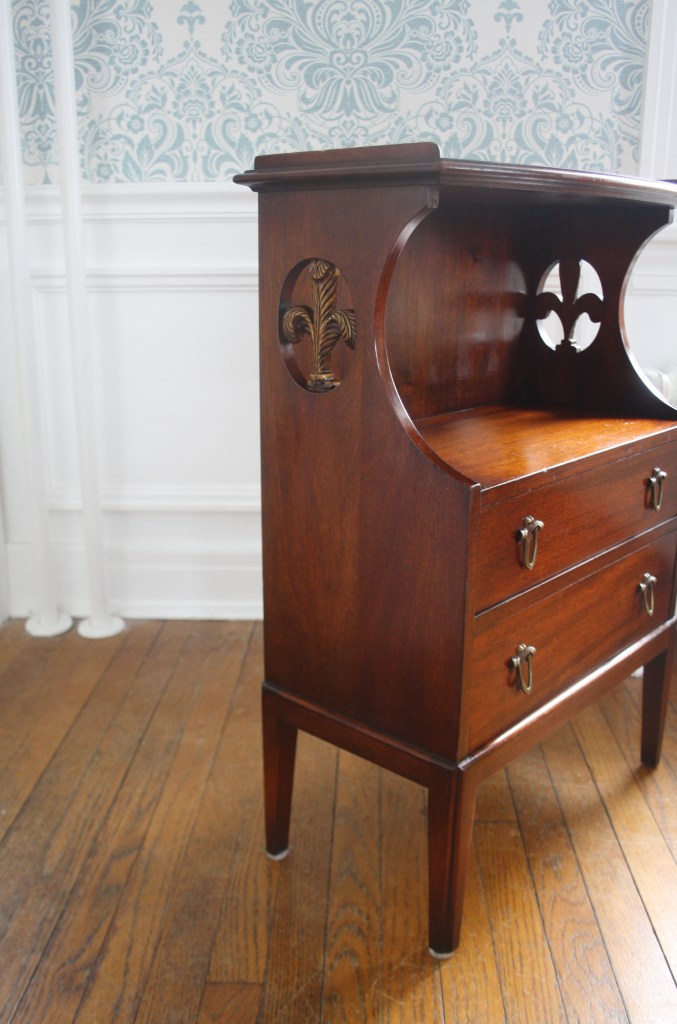 Image showcasing An Easy Refresh for Vintage Wooden Furniture – Park and Division