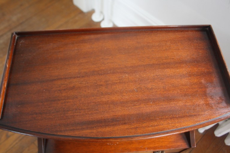 Stunning Vintage Wooden Furniture image