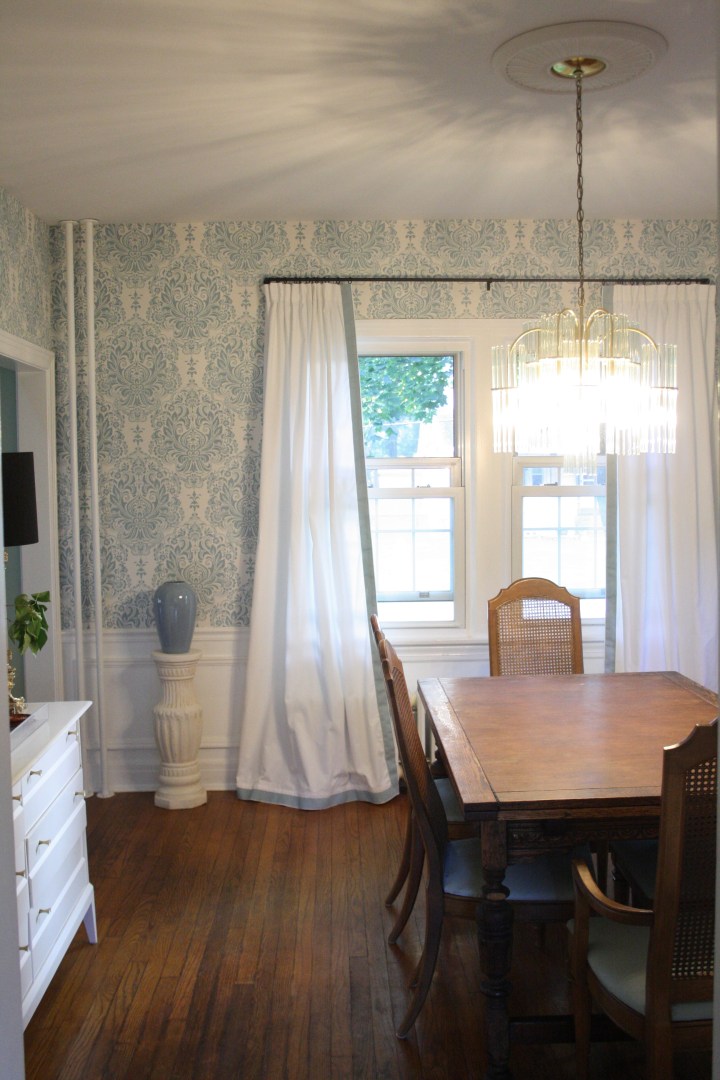 How to make basic curtains look&nbsp;custom