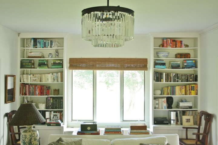 Our Year-and-a-Half Journey DIYing Built-In&nbsp;Bookshelves