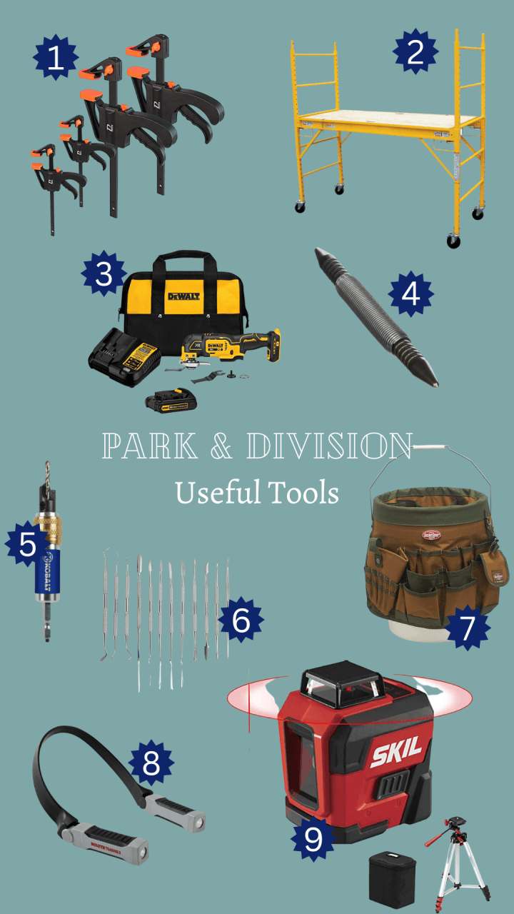 Gift Guide: Useful&nbsp;Tools