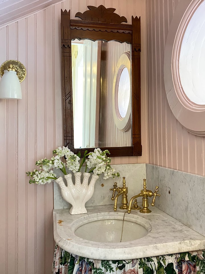 Powder Room: Before and&nbsp;After