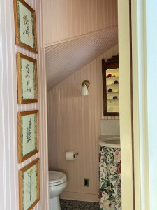 Powder Room: Before and After – Park and Division